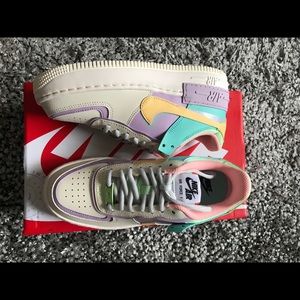 Air Force 1 Shadow Pale Ivory